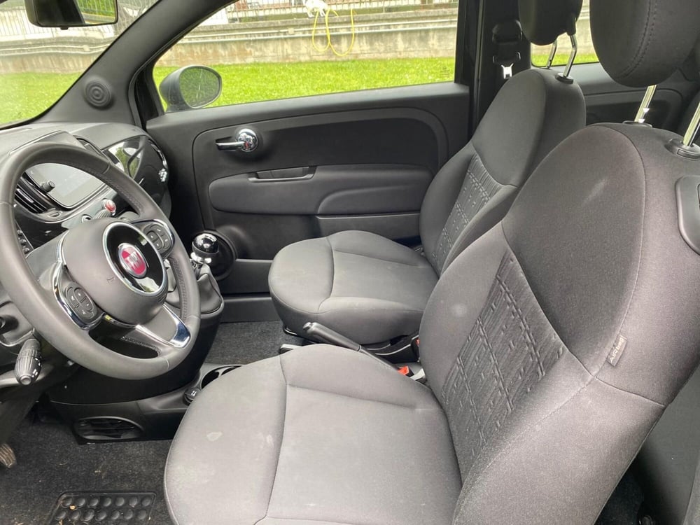 Fiat 500 usata a Salerno (6)