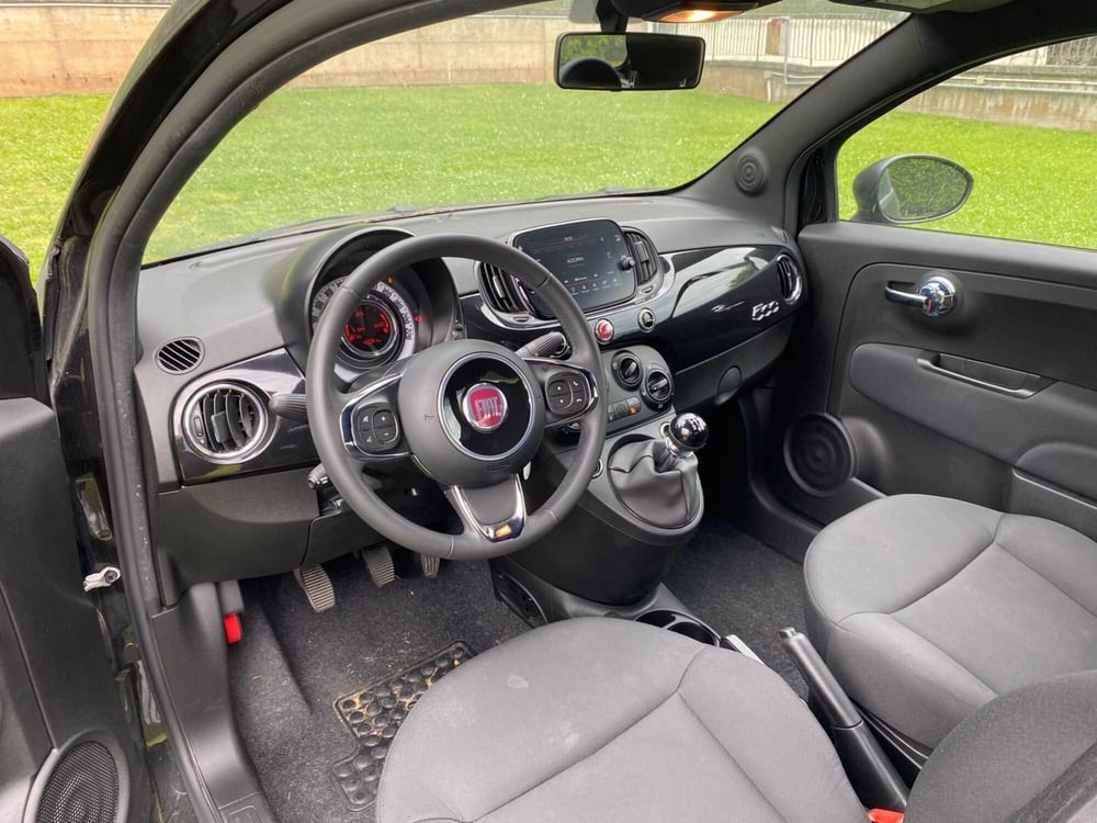 Fiat 500 usata a Salerno (8)