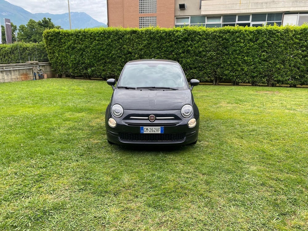 Fiat 500 usata a Salerno (9)