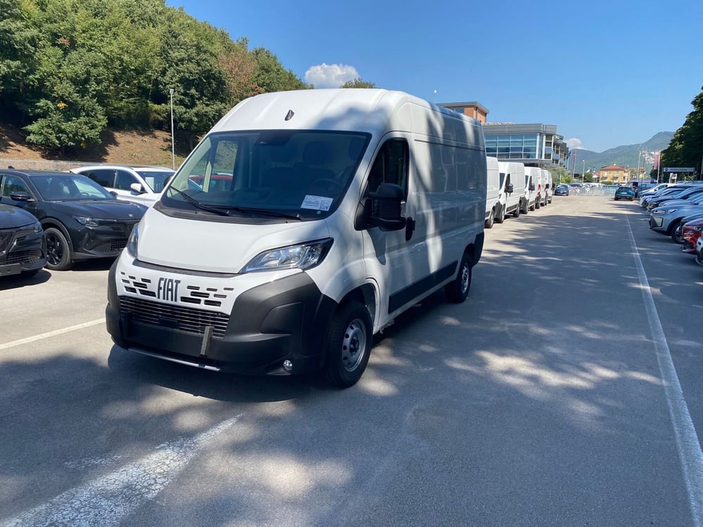 Fiat Ducato Furgone nuova a Salerno