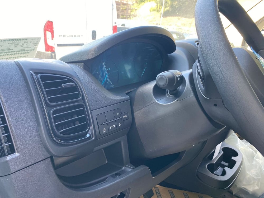 Fiat Ducato Furgone nuova a Salerno (18)