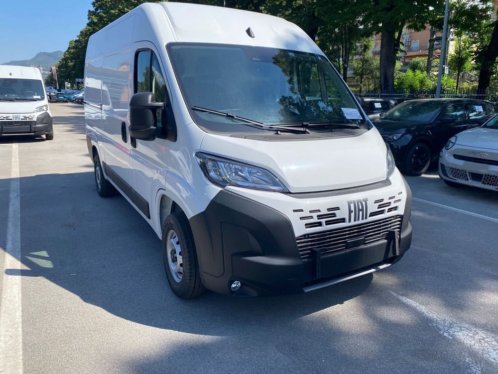 Fiat Ducato Furgone nuova a Salerno (2)