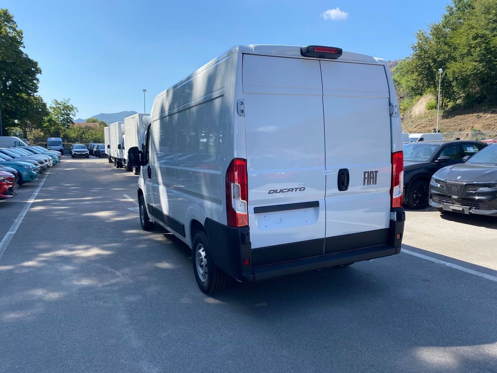 Fiat Ducato Furgone nuova a Salerno (3)
