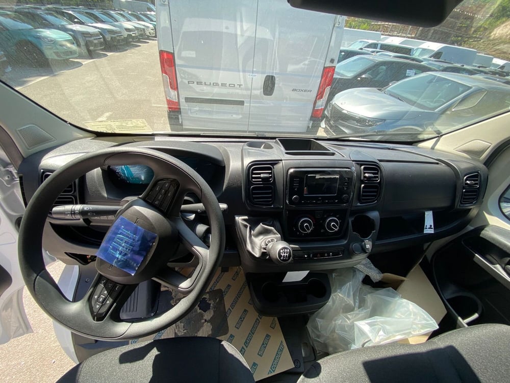 Fiat Ducato Furgone nuova a Salerno (5)