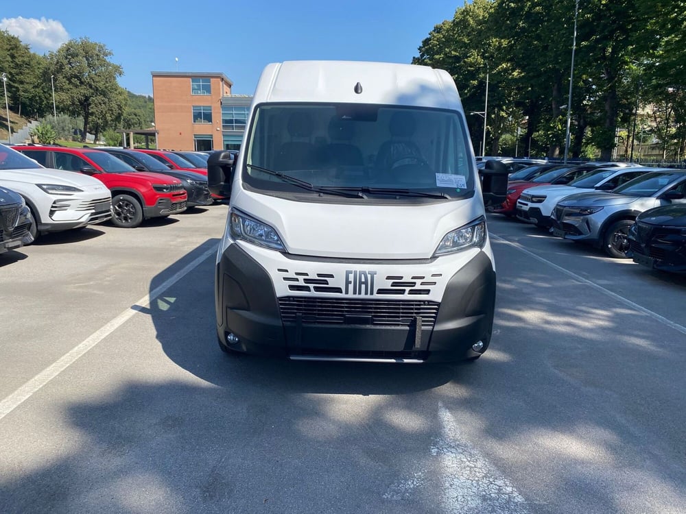Fiat Ducato Furgone nuova a Salerno (9)