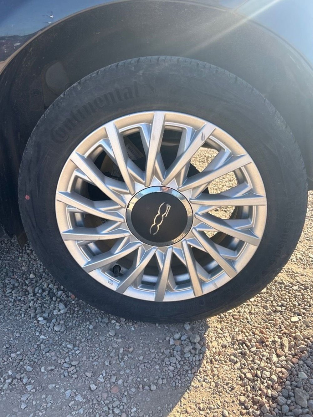 Fiat 500 usata a Salerno (13)