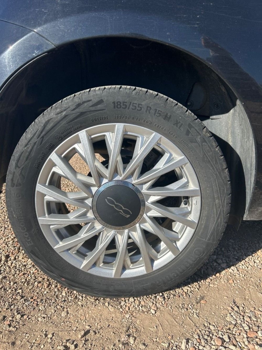 Fiat 500 usata a Salerno (14)