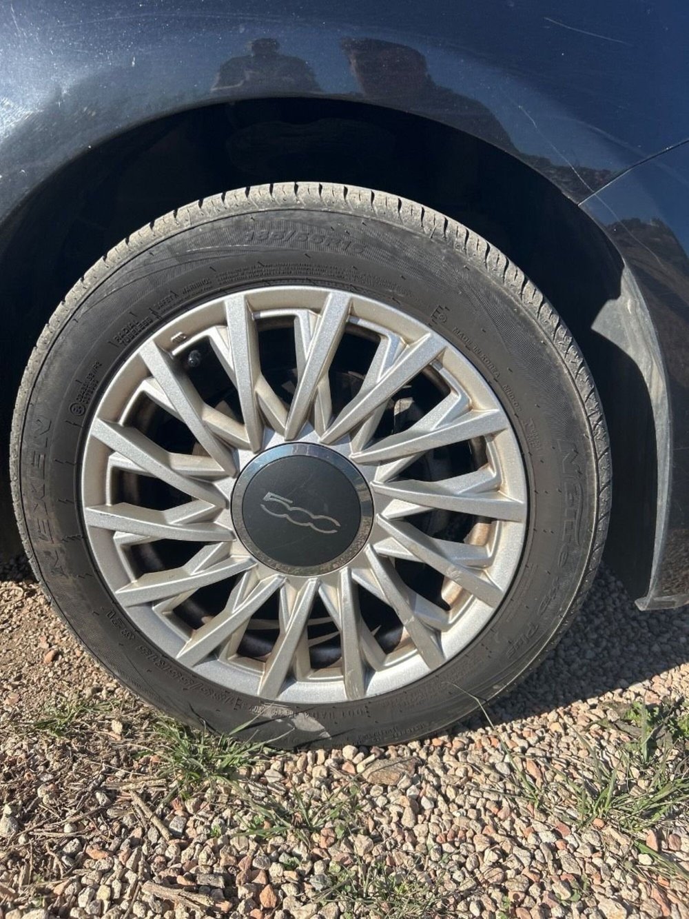 Fiat 500 usata a Salerno (16)