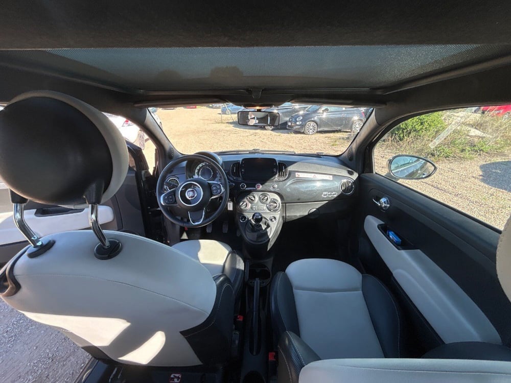 Fiat 500 usata a Salerno (5)