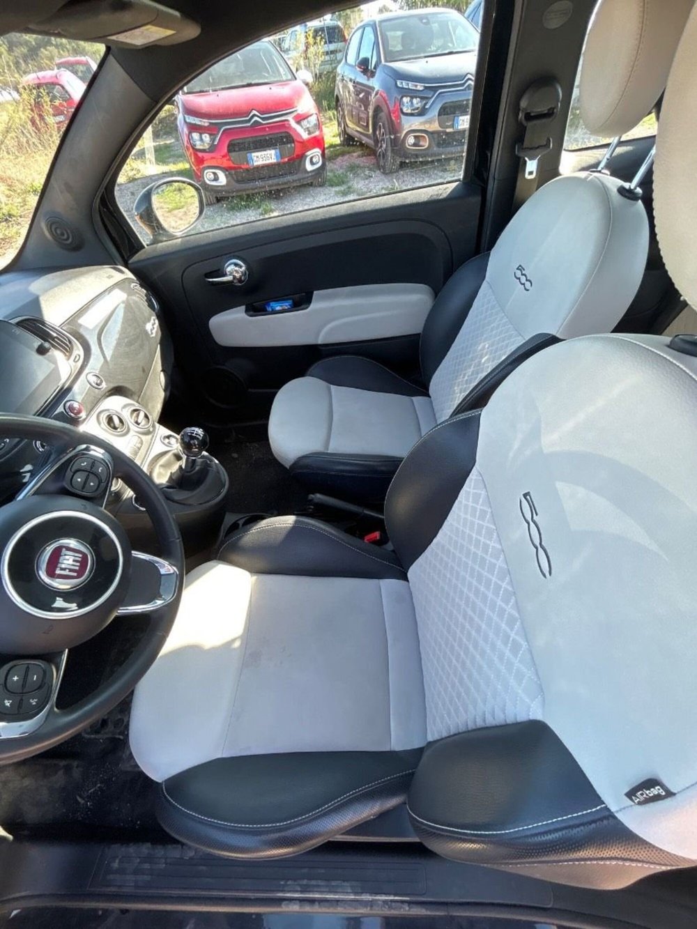 Fiat 500 usata a Salerno (6)