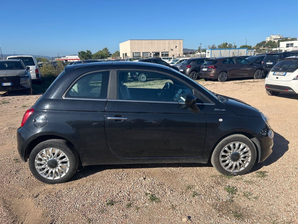 Fiat 500 usata a Salerno (9)