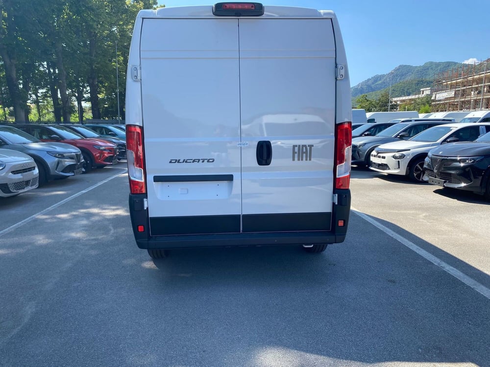 Fiat Ducato Furgone nuova a Salerno (11)