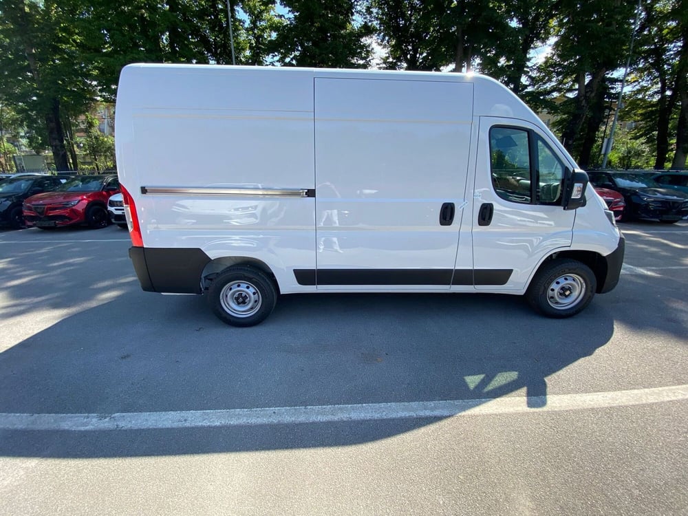 Fiat Ducato Furgone nuova a Salerno (14)