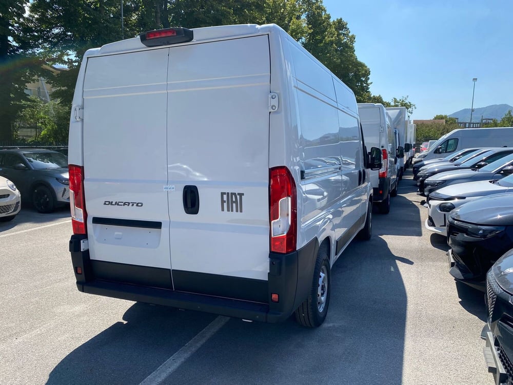 Fiat Ducato Furgone nuova a Salerno (4)