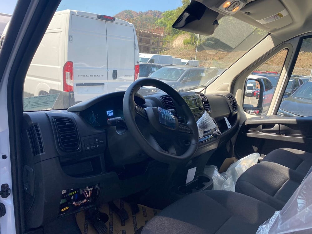 Fiat Ducato Furgone nuova a Salerno (8)