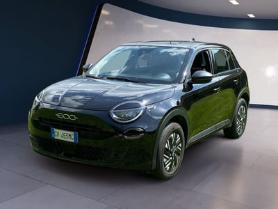 Fiat 600 1.2 hybrid 110cv auto del 2024 usata a Fisciano