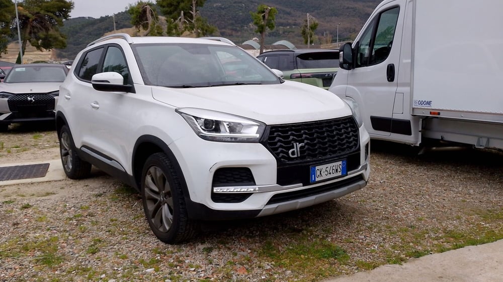 Dr dr 5.0 usata a Salerno (2)
