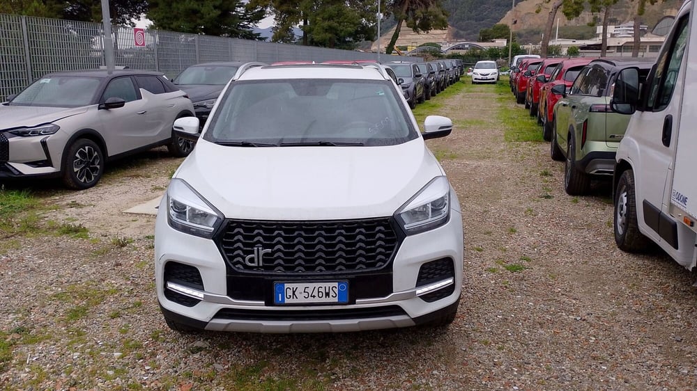 Dr dr 5.0 usata a Salerno (9)