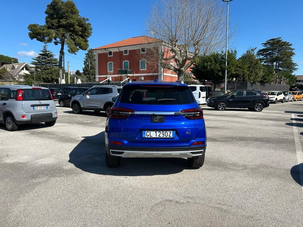Dr dr 5.0 usata a Salerno (12)