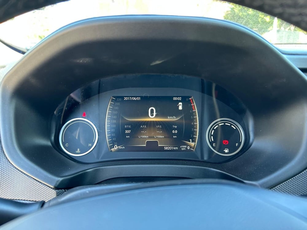 Dr dr 5.0 usata a Salerno (19)