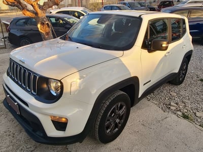 Jeep Renegade 1.0 T3 Longitude del 2023 usata a Fisciano