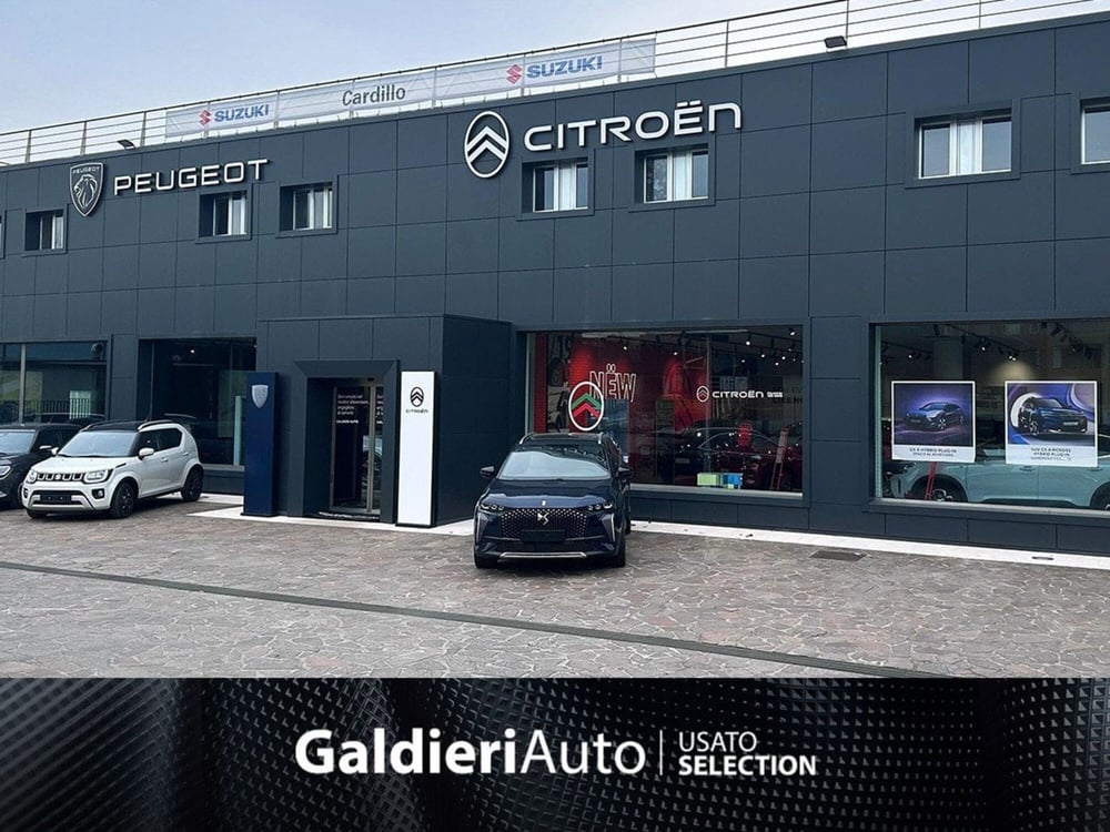 Jeep Renegade usata a Salerno (14)