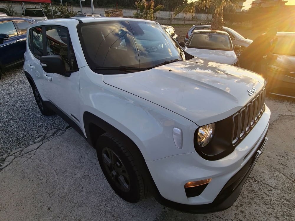 Jeep Renegade usata a Salerno (2)