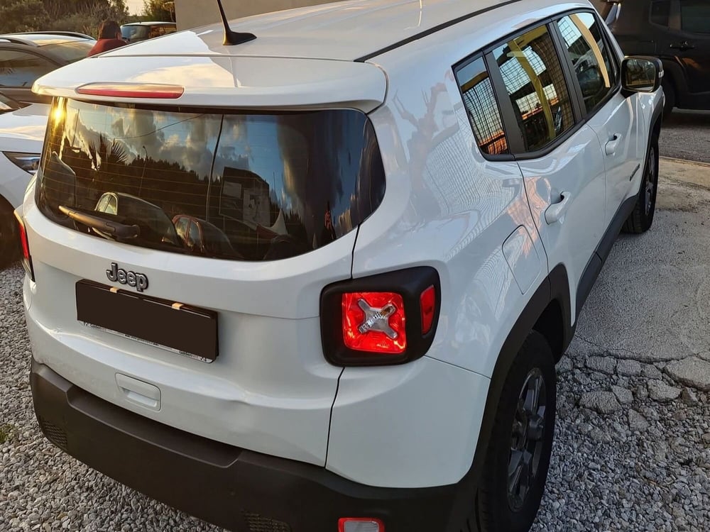 Jeep Renegade usata a Salerno (3)