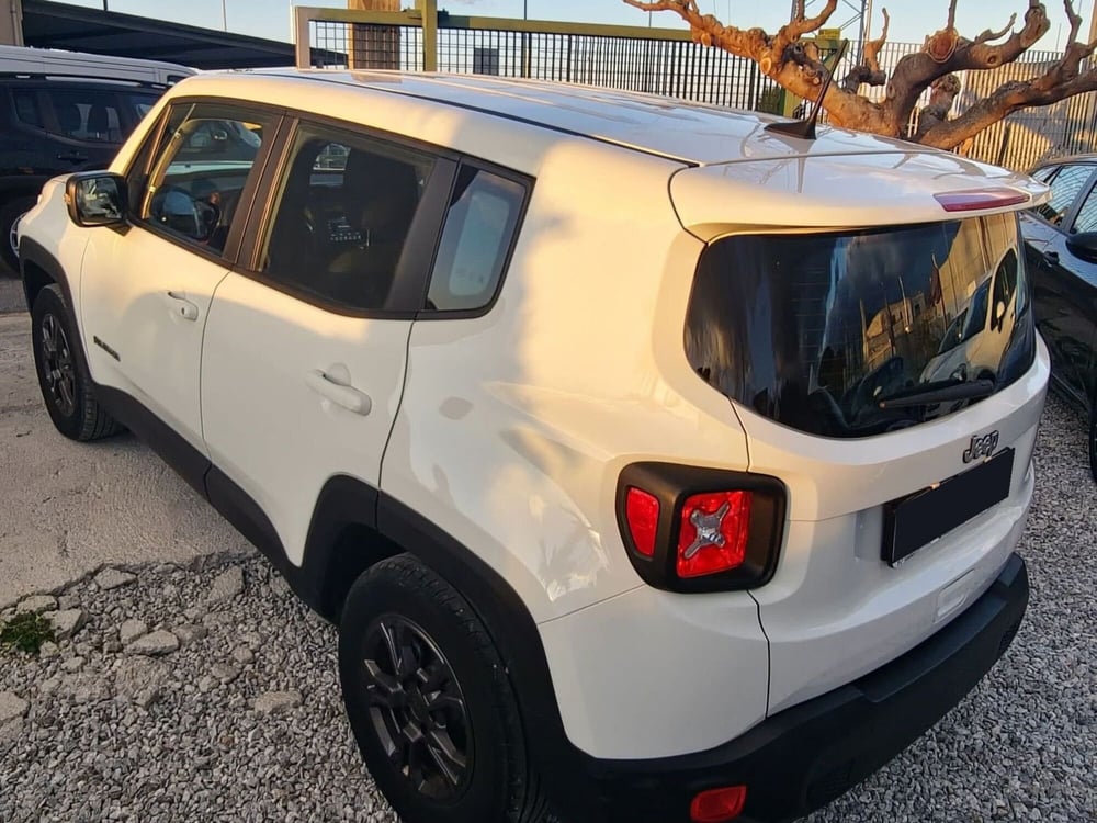 Jeep Renegade usata a Salerno (4)