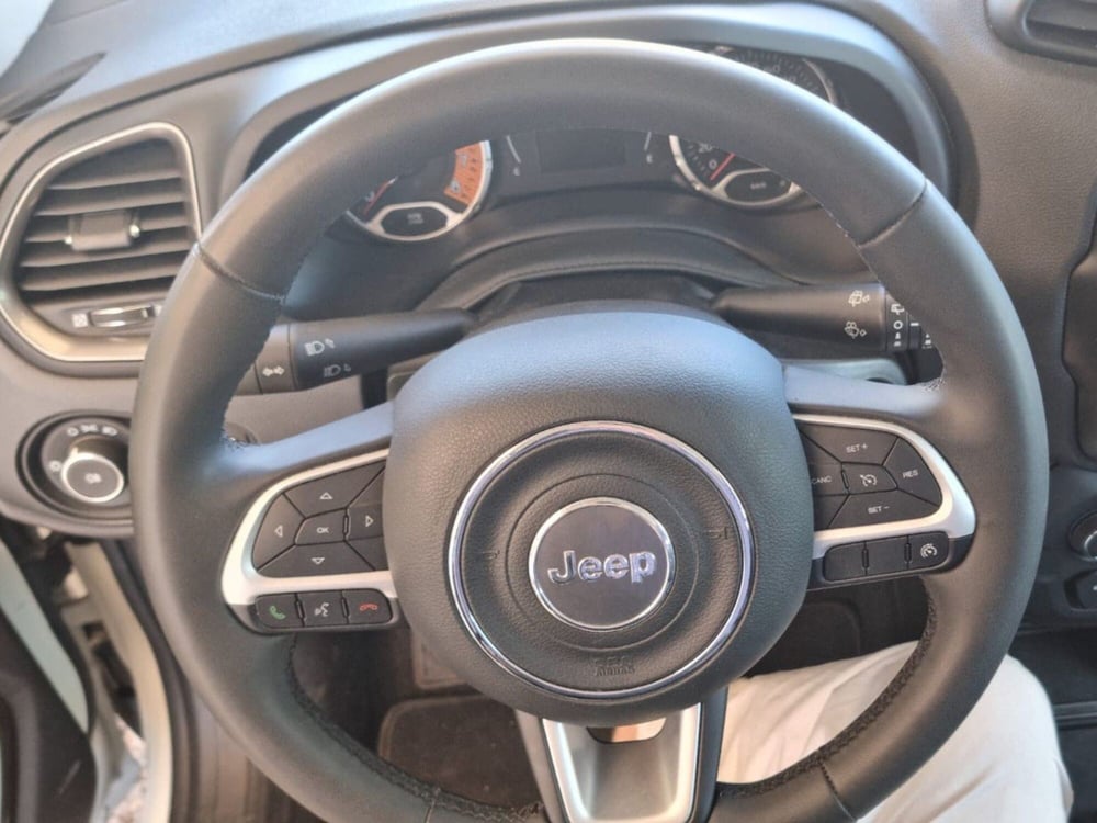 Jeep Renegade usata a Salerno (7)
