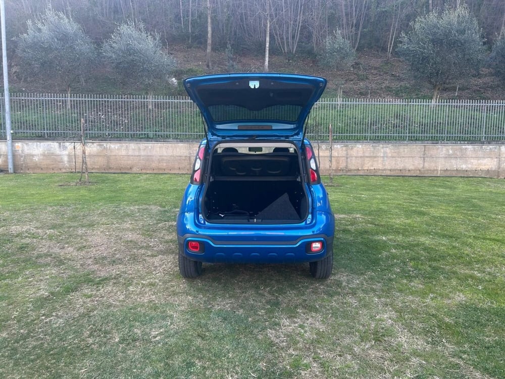 Fiat Panda Cross usata a Salerno (13)