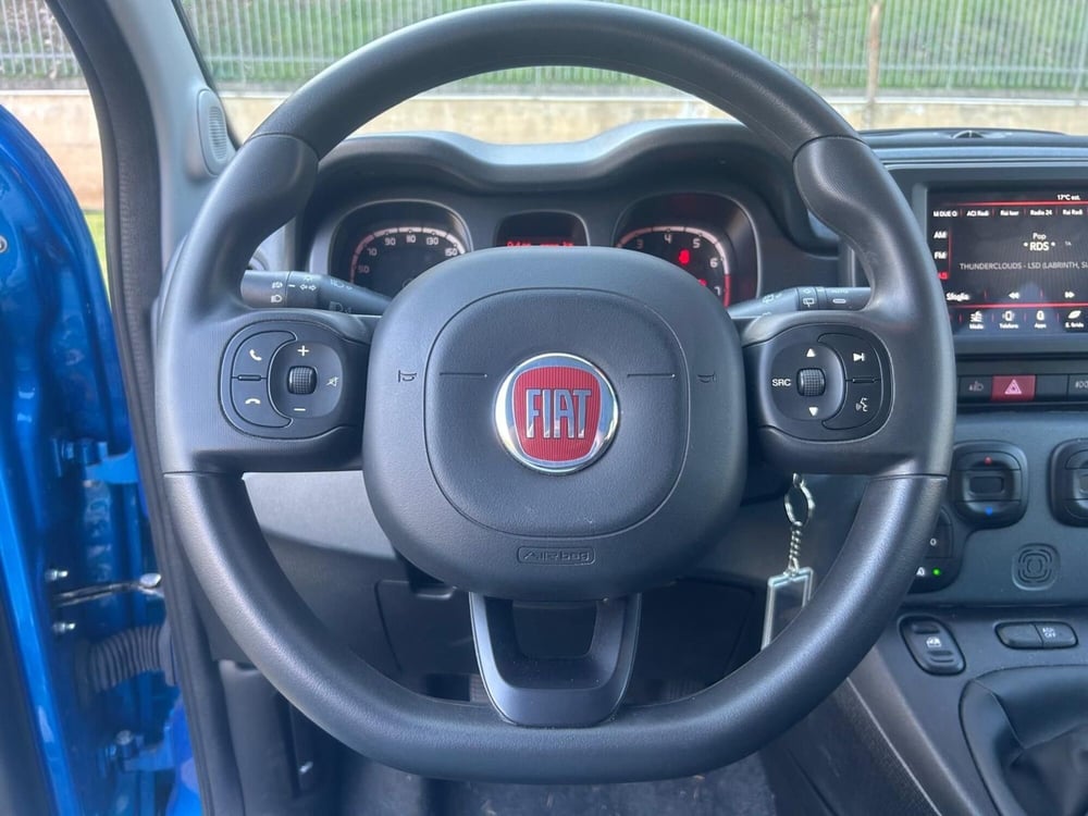 Fiat Panda Cross usata a Salerno (15)