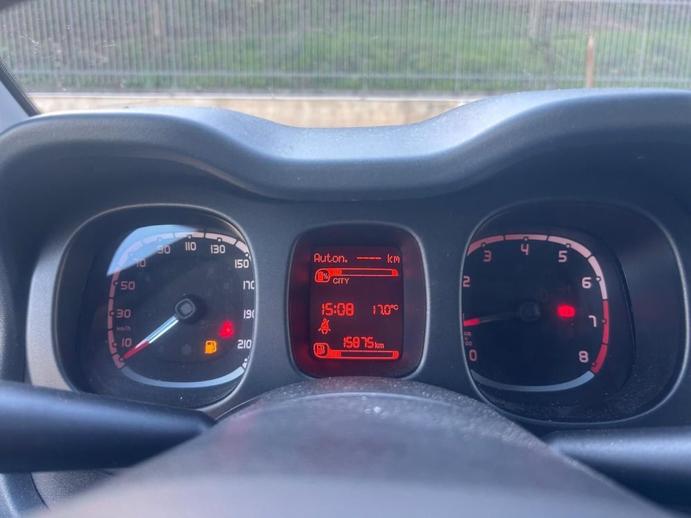 Fiat Panda Cross usata a Salerno (18)