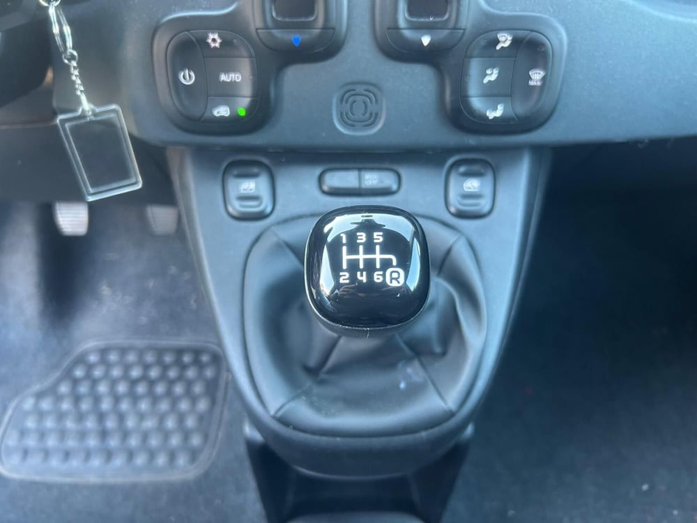 Fiat Panda Cross usata a Salerno (19)