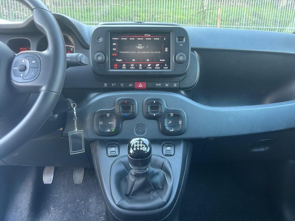 Fiat Panda Cross usata a Salerno (20)