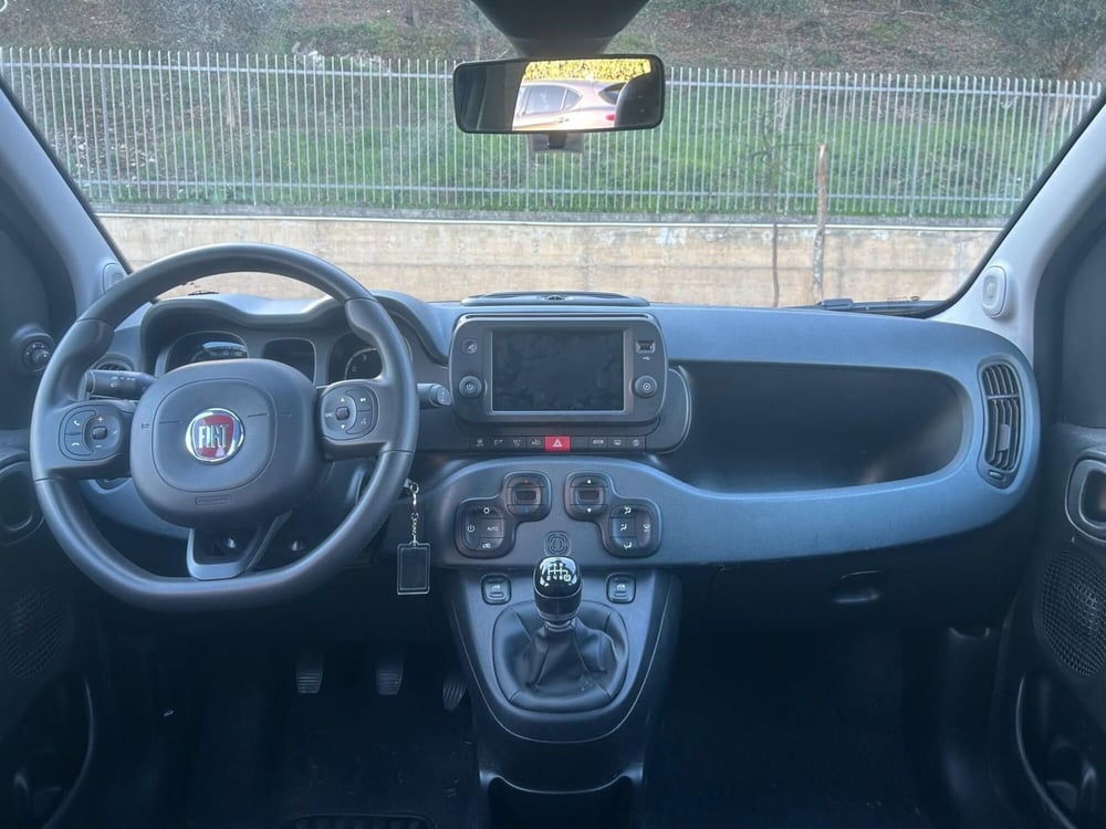 Fiat Panda Cross usata a Salerno (5)