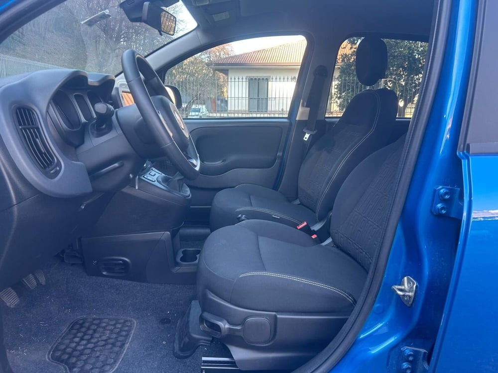 Fiat Panda Cross usata a Salerno (6)