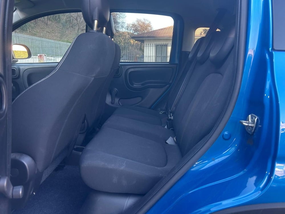 Fiat Panda Cross usata a Salerno (7)