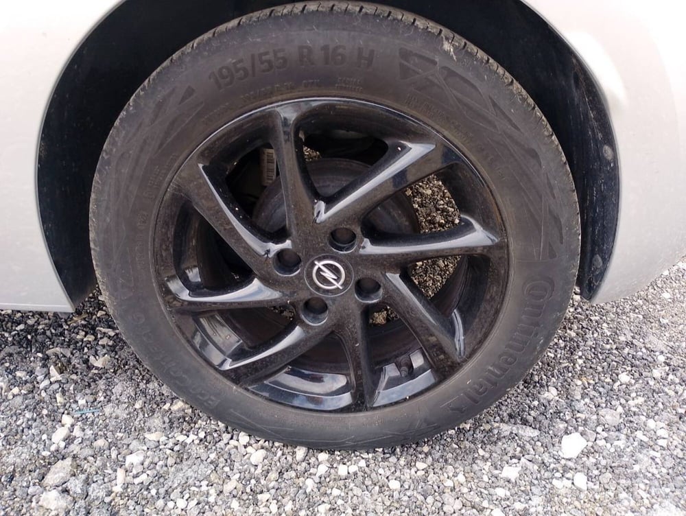 Opel Corsa usata a Salerno (13)