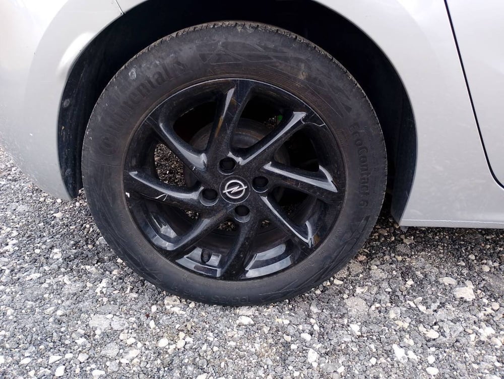 Opel Corsa usata a Salerno (14)