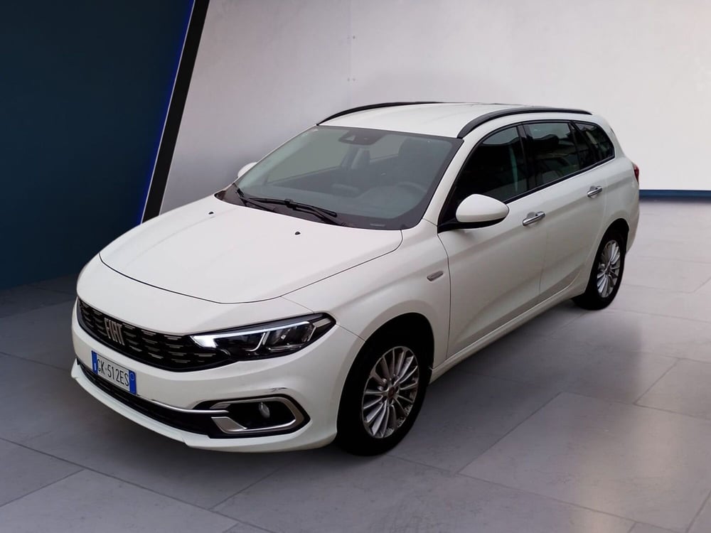 Fiat Tipo Station Wagon usata a Salerno