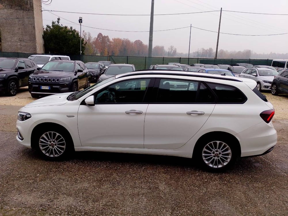 Fiat Tipo Station Wagon usata a Salerno (10)