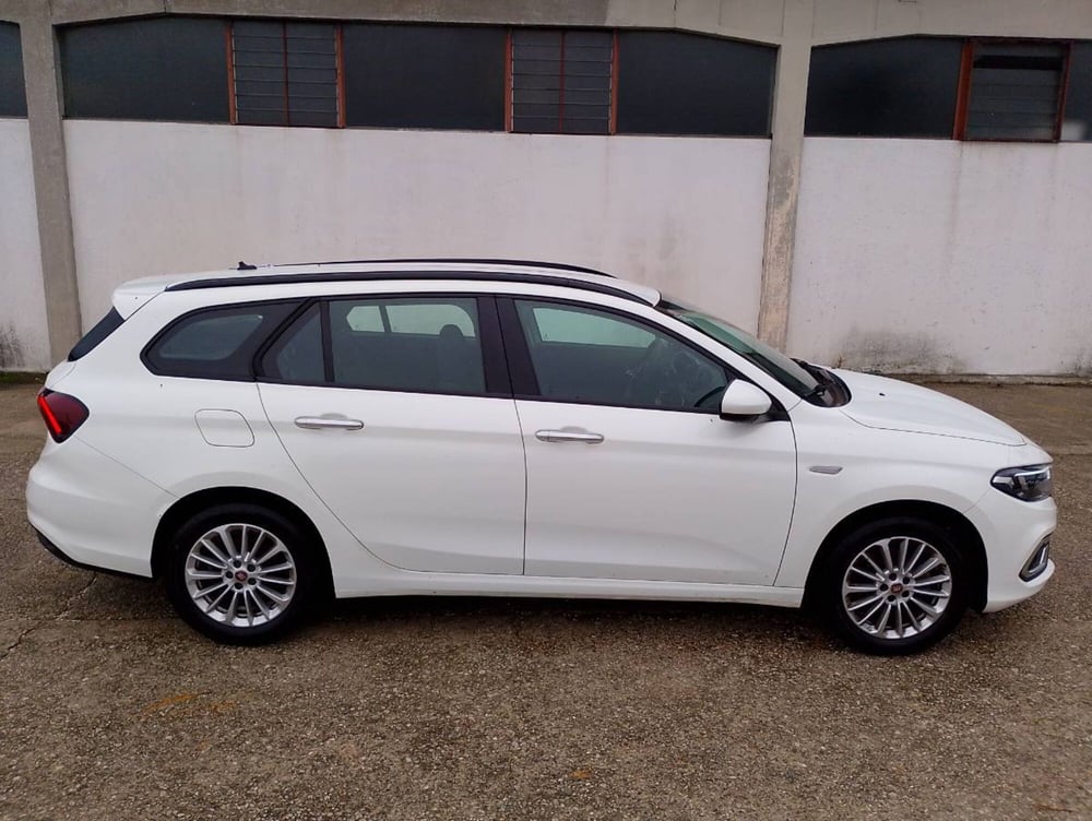 Fiat Tipo Station Wagon usata a Salerno (11)