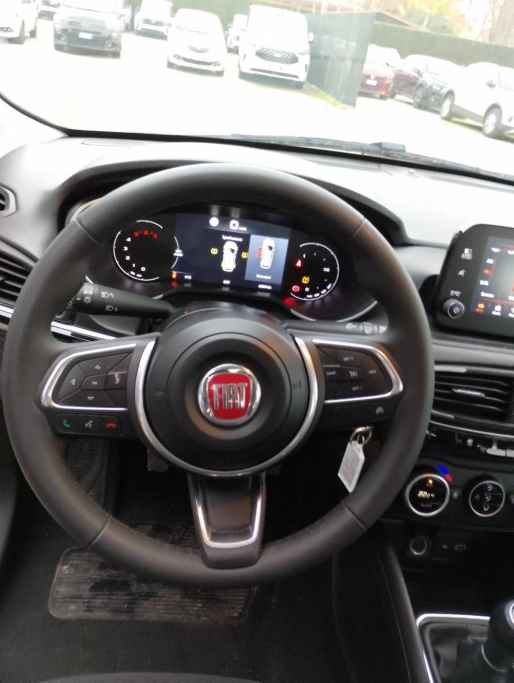 Fiat Tipo Station Wagon usata a Salerno (17)