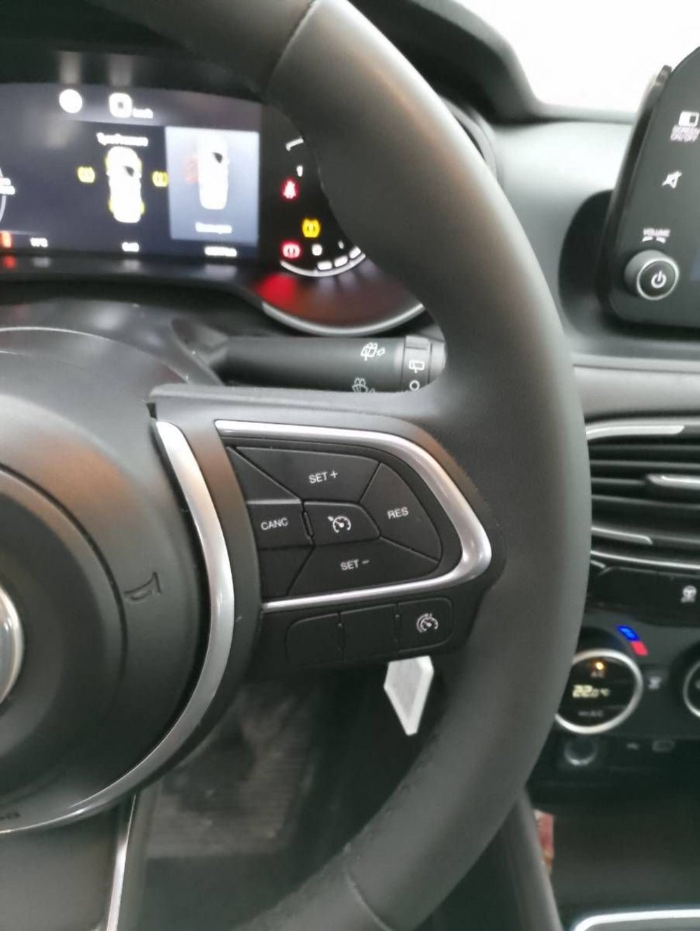 Fiat Tipo Station Wagon usata a Salerno (19)