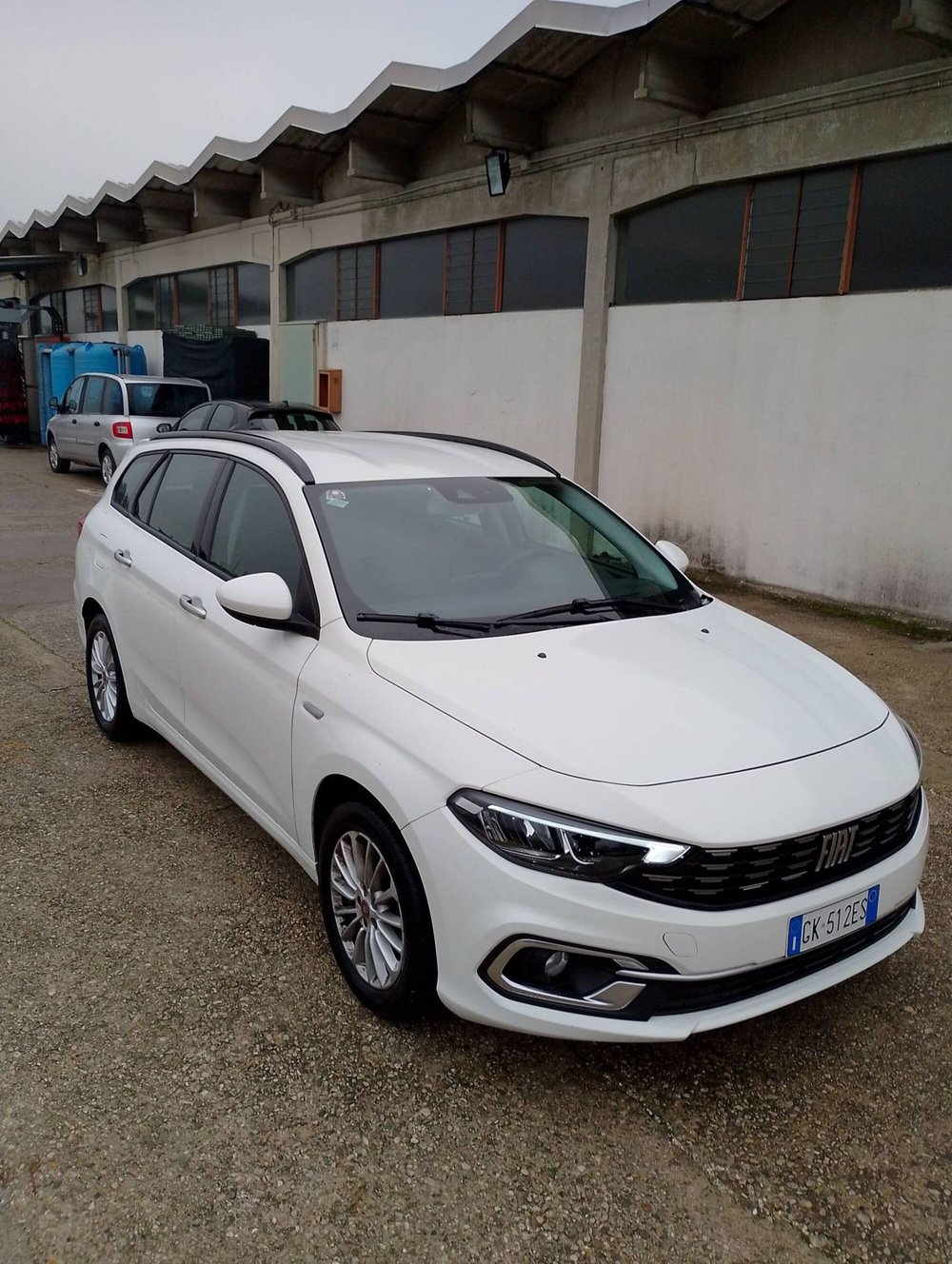Fiat Tipo Station Wagon usata a Salerno (2)