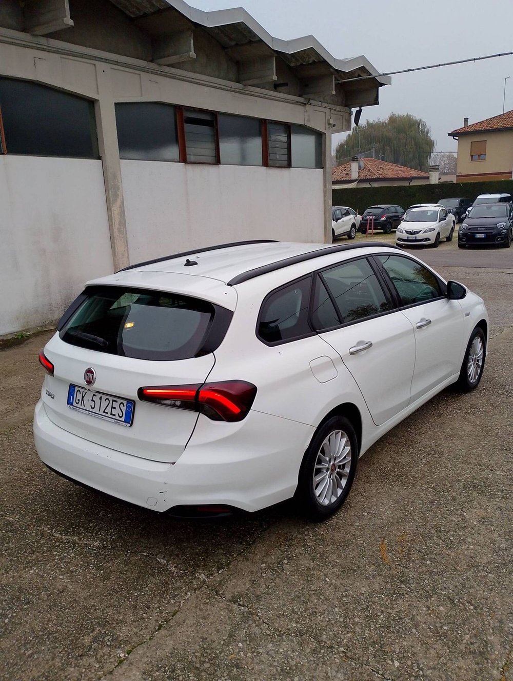 Fiat Tipo Station Wagon usata a Salerno (3)