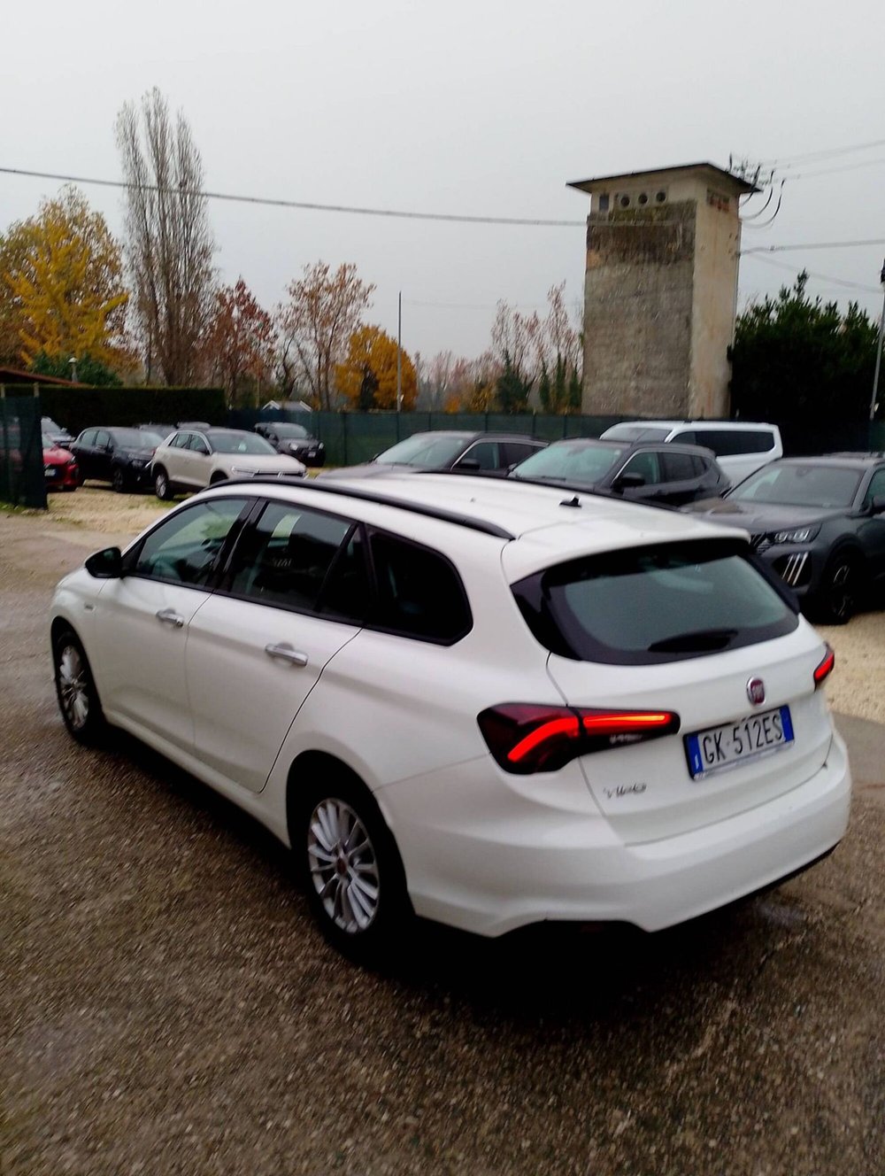 Fiat Tipo Station Wagon usata a Salerno (4)