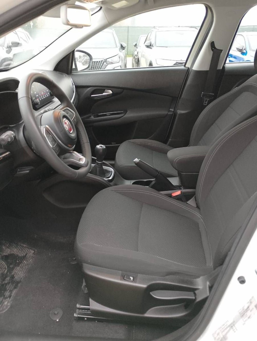 Fiat Tipo Station Wagon usata a Salerno (6)