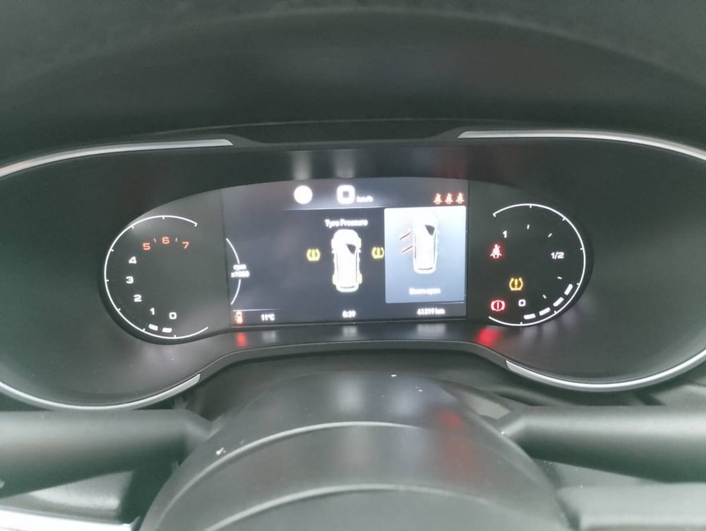 Fiat Tipo Station Wagon usata a Salerno (8)